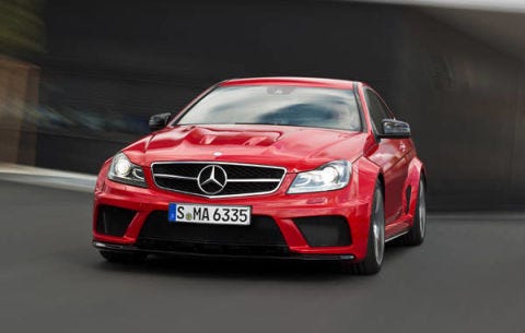 First Look 12 Mercedes Benz C63 Amg Coupe Black Series First Look 12 Mercedes Benz C63 Amg Coupe Black Series