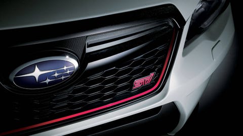 The Subaru Forester Ts Is Not Sti You Re Looking For Subaru