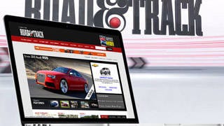 Help Shape The New Roadandtrack Com