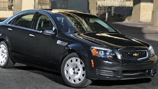 2013 Chevrolet Caprice