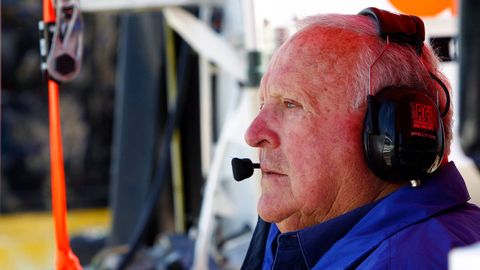 Marshall Pruett A.J. Foyt racing Daytona 24 Hours le mans 79-year-old A.J. Foyt Is Tougher Than All