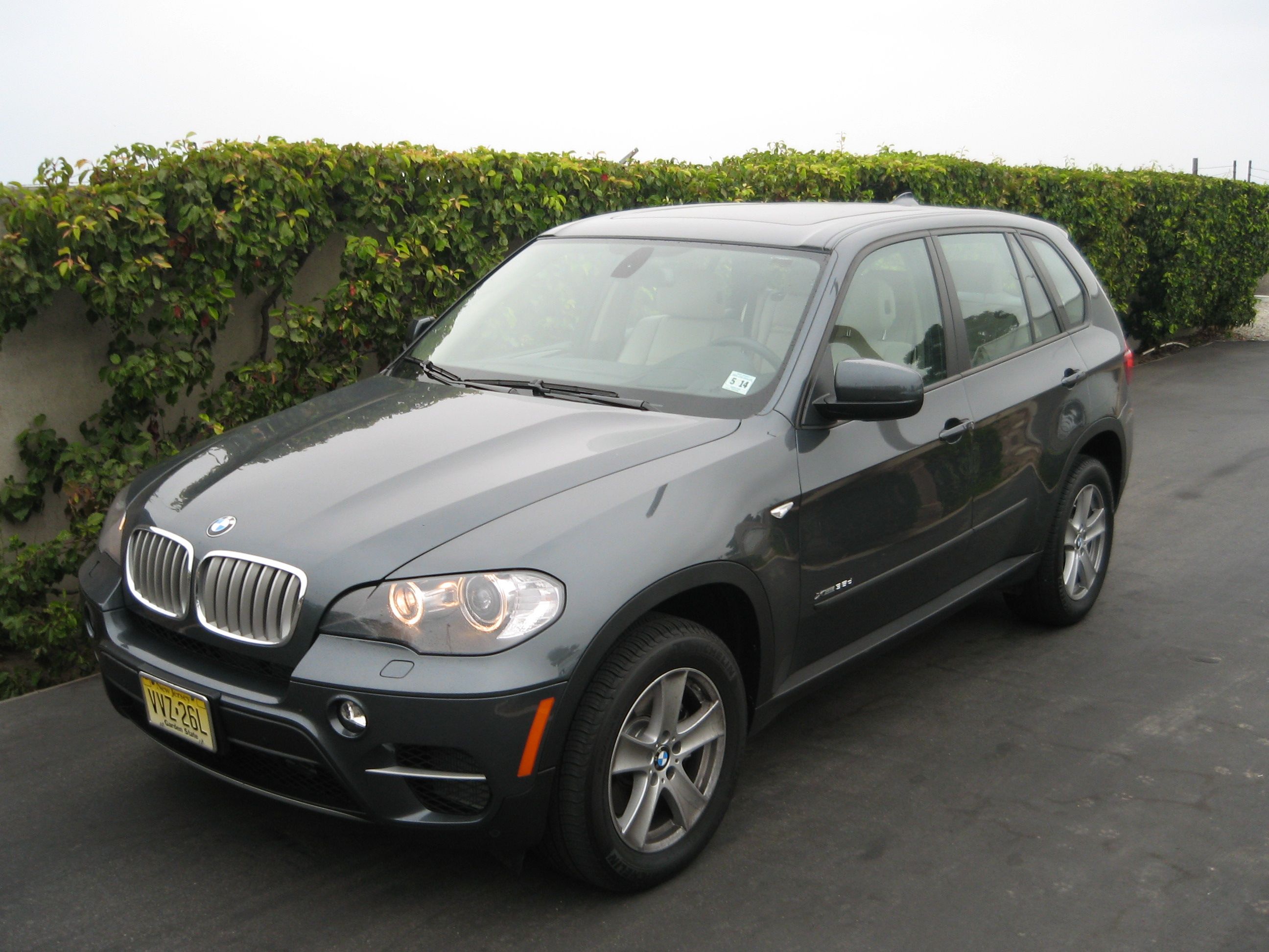 2011 bmw x5 diesel