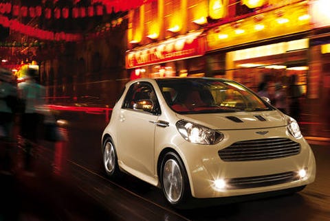 25 Tiny Cars That Should Have Motorcycle Engines