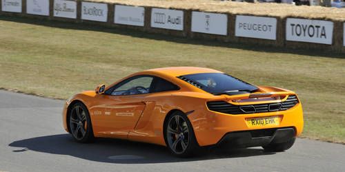 The McLaren MP4-12C Costs How Much?