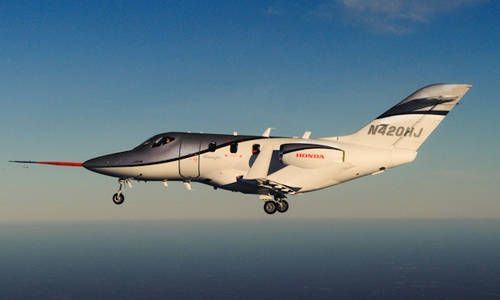 12 Hondajet Fastest Most Expensive Honda Ever