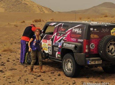 The Very Unique Rallye Aicha Des Gazelles