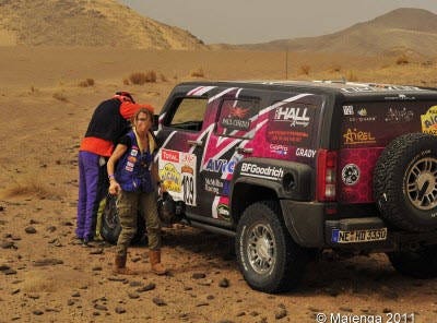 The Very Unique Rallye Aicha Des Gazelles The Very Unique Rallye Aicha Des Gazelles
