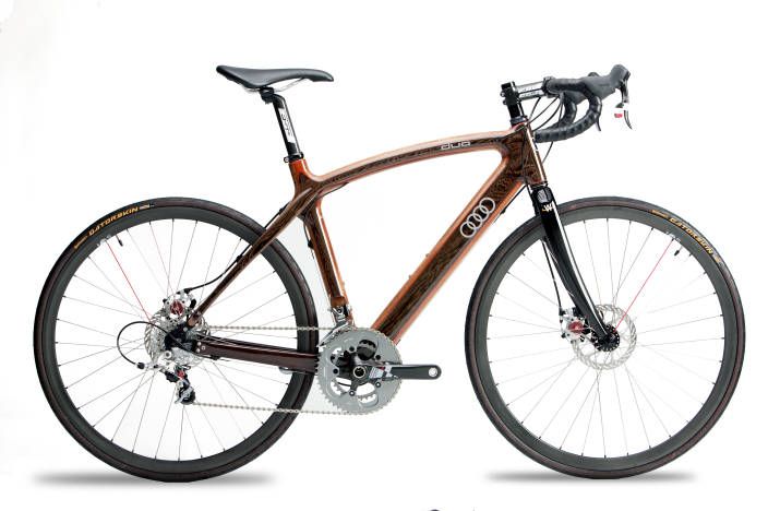 renovo wooden bikes