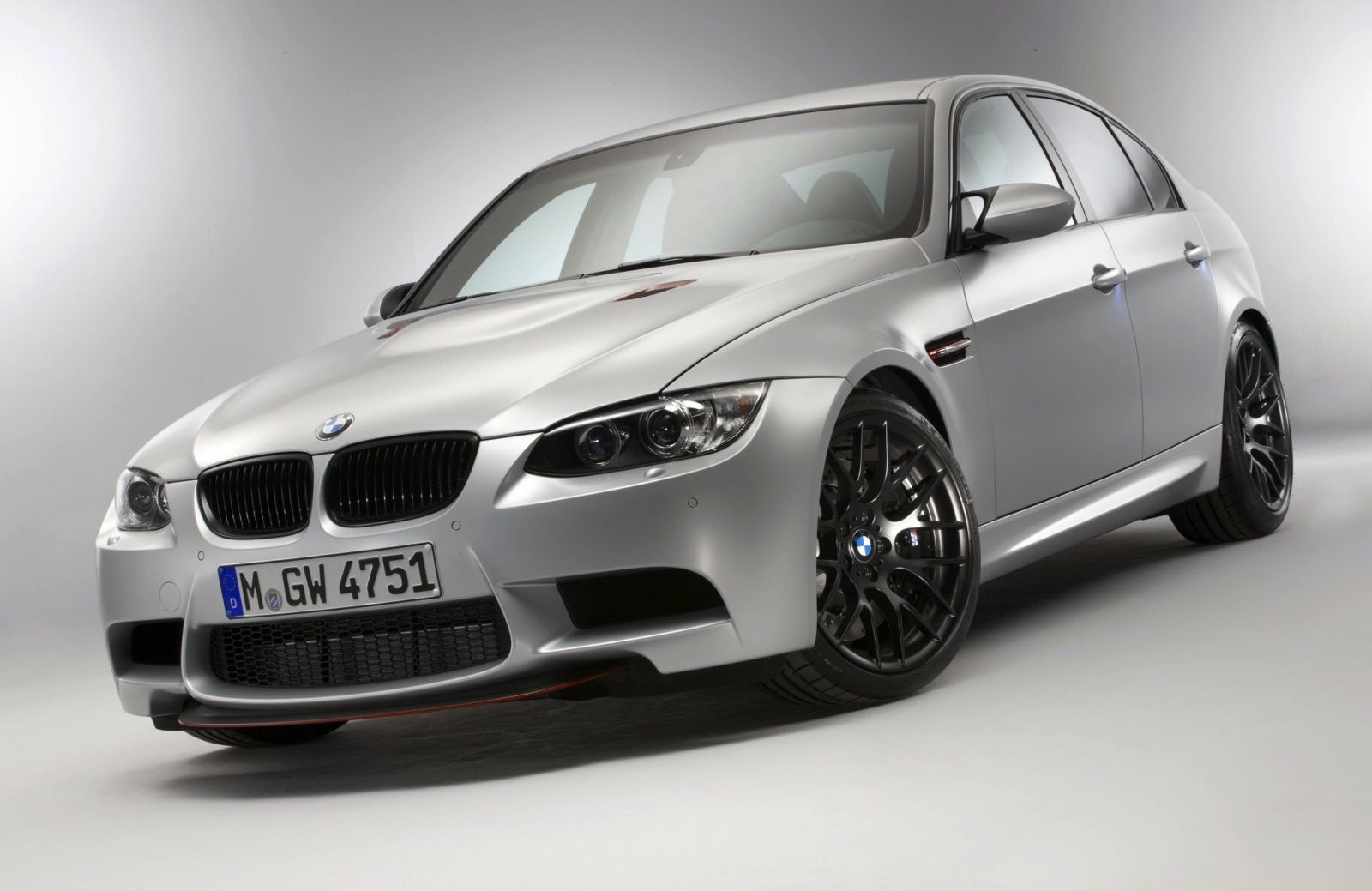 Limited Edition BMW M3 CRT Limited Edition BMW M3 CRT
