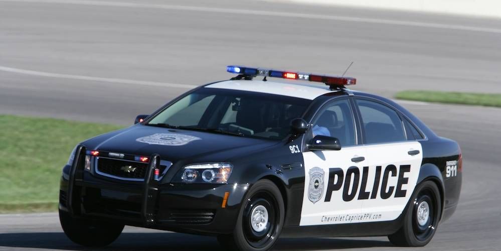 Chevrolet Caprice Police Car Finally Hits the Streets