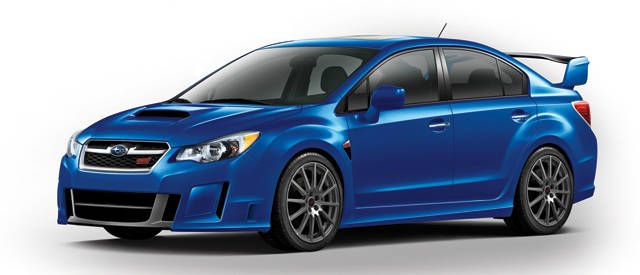 First Look 12 Subaru Wrx Sti First Look 12 Subaru Wrx Sti