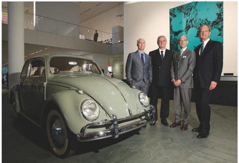 Volkswagen Of America >> Volkswagen Embraces America Art And Thinks Blue Volkswagen Of America >> Volkswagen Embraces America Art And Thinks Blue