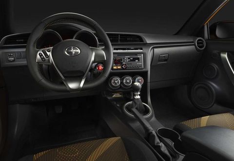 Pricing Released 2012 Scion Tc Release Series 7