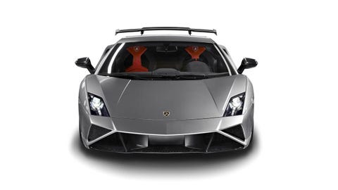 Photos Lamborghini Gallardo Squadra Corsa