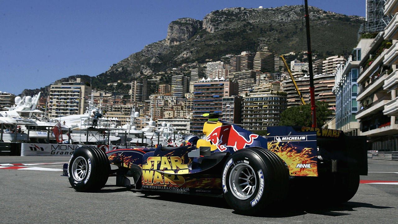 red bull racing 2005