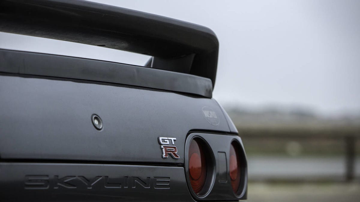Nissan Has Also Filed New Skyline Trademarks