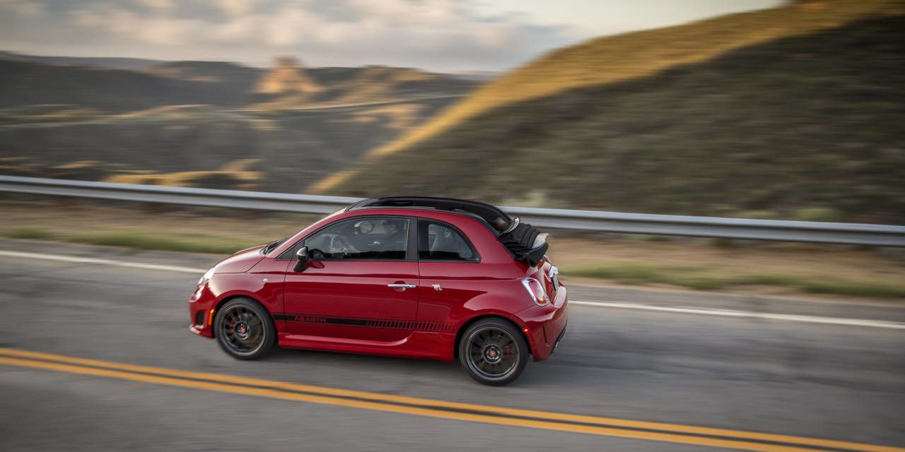 The Internal Combustion Fiat 500's Long Watch Has Ended