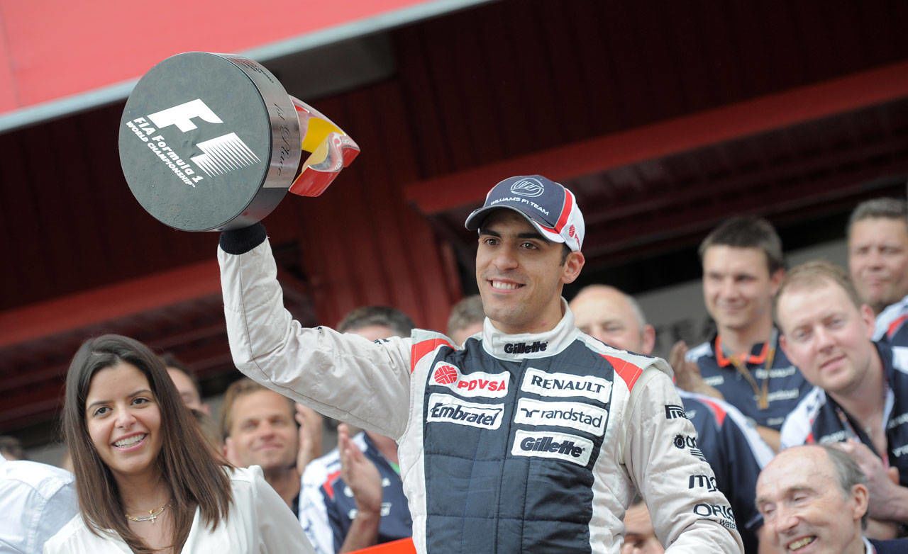 2012 spanish grand prix