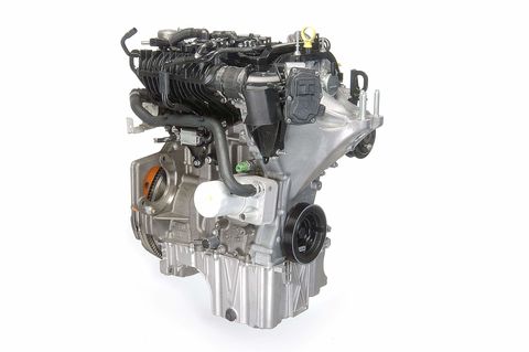 Ford’s 1-Liter EcoBoost