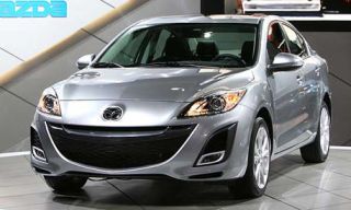 Photos: 2010 Mazda3
