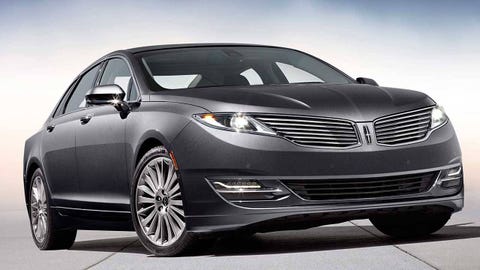 Lincoln Cars 2017 New Models Sports More New Cars For 2017