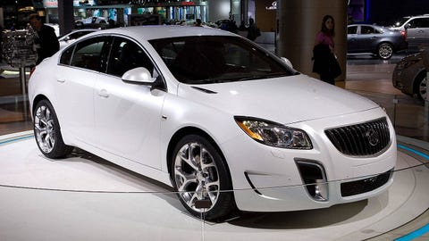 Buick Cars 2017 New Models Sports Buick Regal Gs Concept