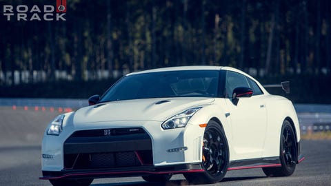 2015 Nissan Gt R Nismo Wallpaper
