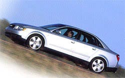 The Best Of All Worlds Bunch Audi A4 3 0 Quattro