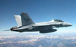 Boeing F A 18f Super Hornet