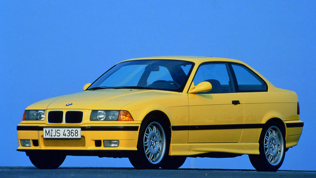 BMW E36 M3: European Spec vs. American