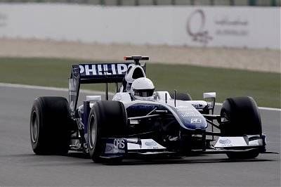 fw31 williams