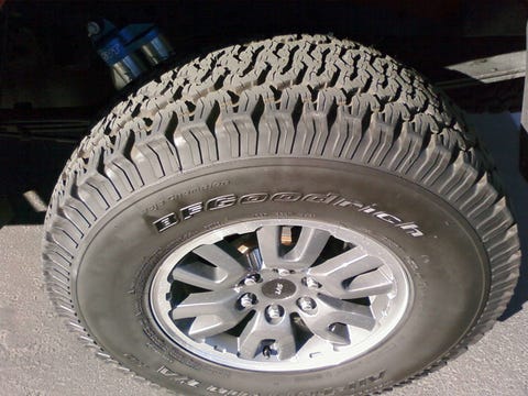 flat spotting and you how to store your tires this winter