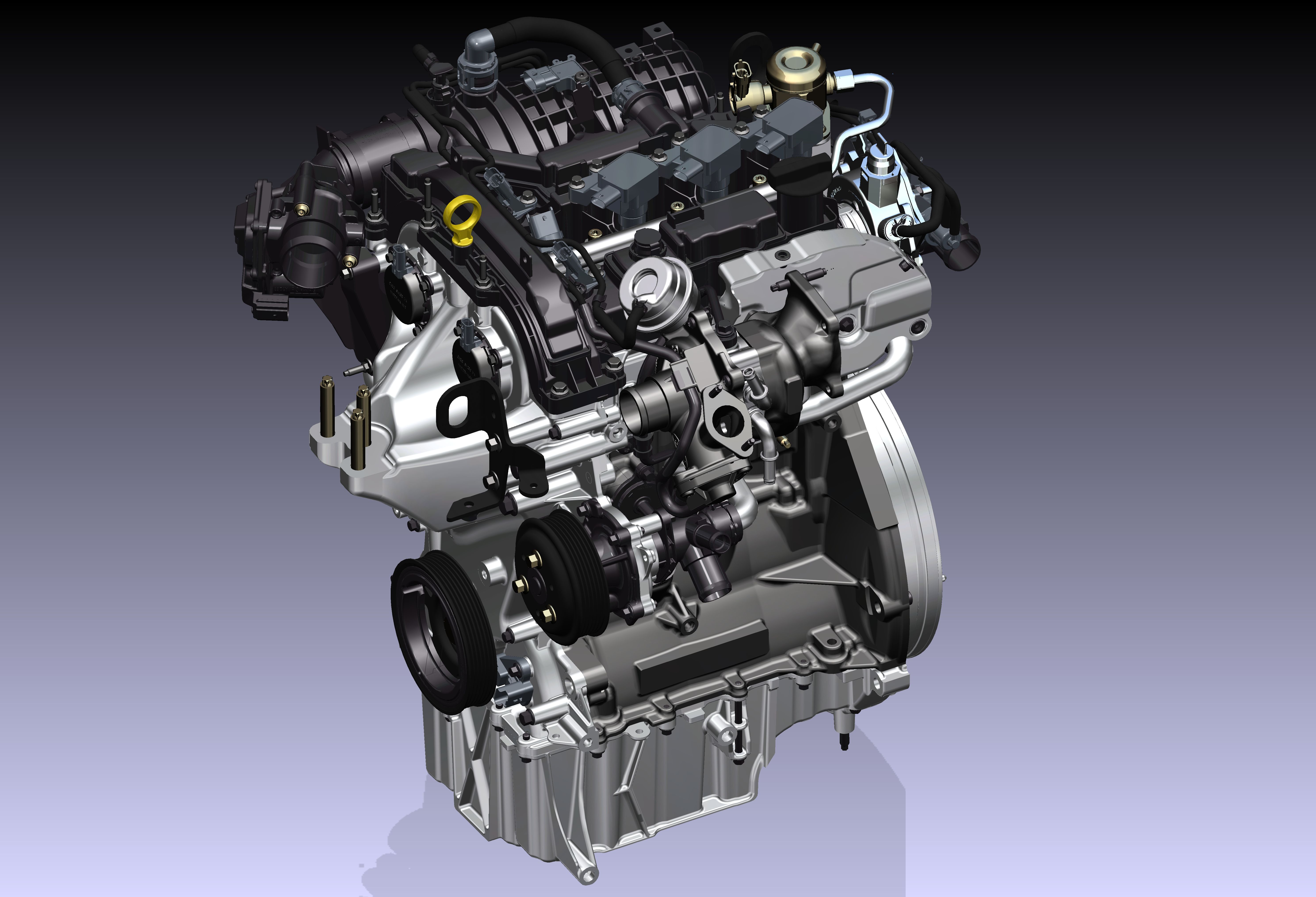 Сколько выхаживает двигатель. Мотор ECOBOOST 1.6. 1,6 ECOBOOST Ford. Мотор Куга 1.6 экобуст. Двигатель Форд Куга 1.6 экобуст.