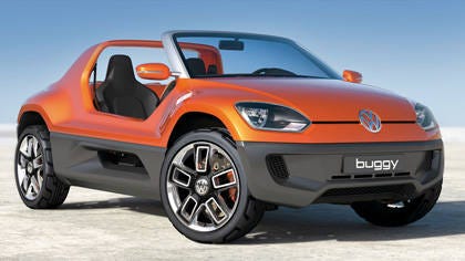 Giddy Up Vw Buggy
