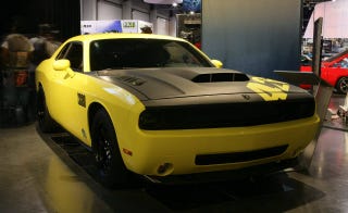 Photos 2010 Dodge Challenger 1320 Street Pak