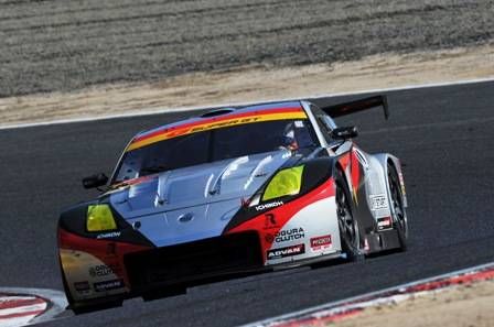 Nissan S 370z Takes The Gt300 Title At Second Round Of Super Gt Series