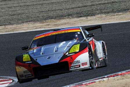 Nissan S 370z Takes The Gt300 Title At Second Round Of Super Gt Series Nissan S 370z Takes The Gt300 Title At Second Round Of Super Gt Series