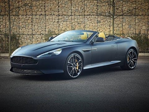 Q By Aston Martin