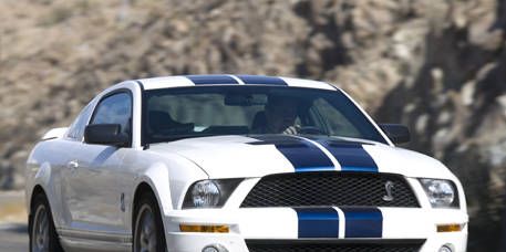 Photos: Shelby GT 500 and the GT California Special