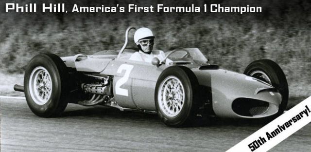 phil hill f1