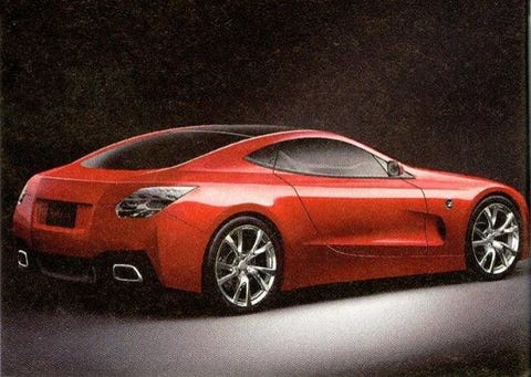 Mercedes Benz Engines In The Next Nissan Z