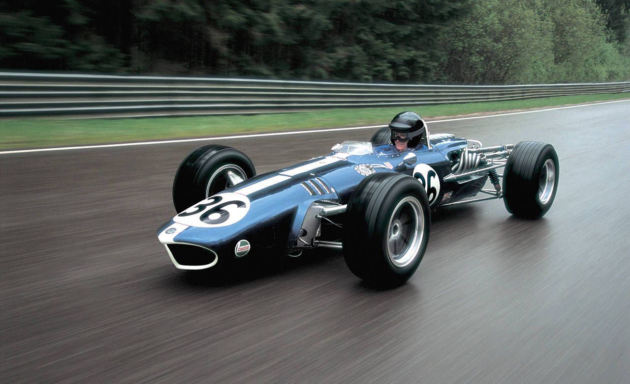 16 of the Greatest American Race Cars of All Time