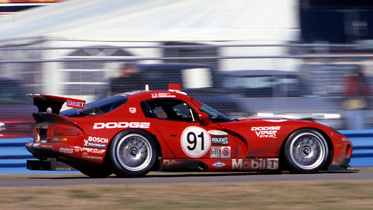 The 10 Best American Race Cars In History