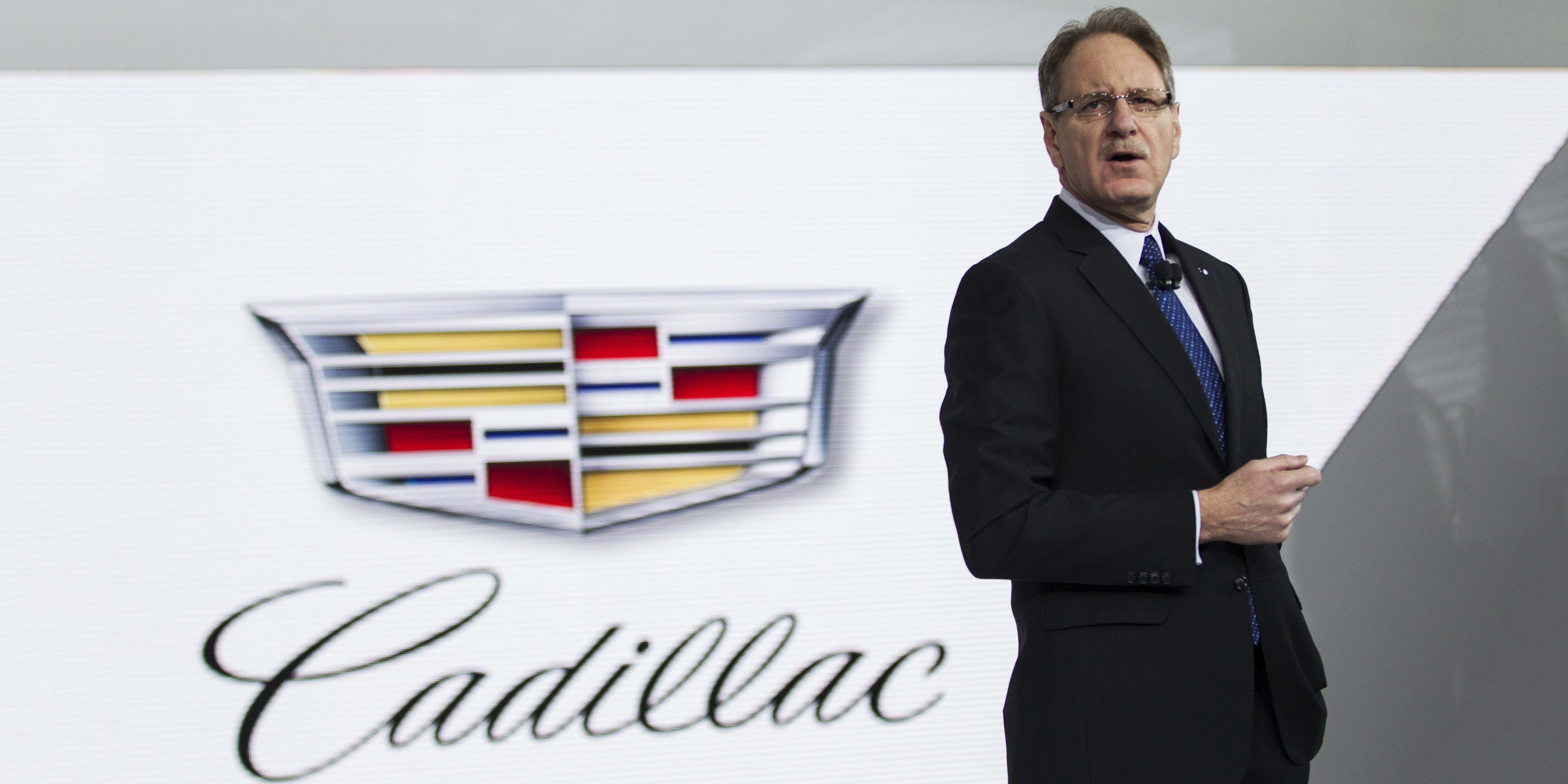 Why Johan de Nysschen Failed at Cadillac