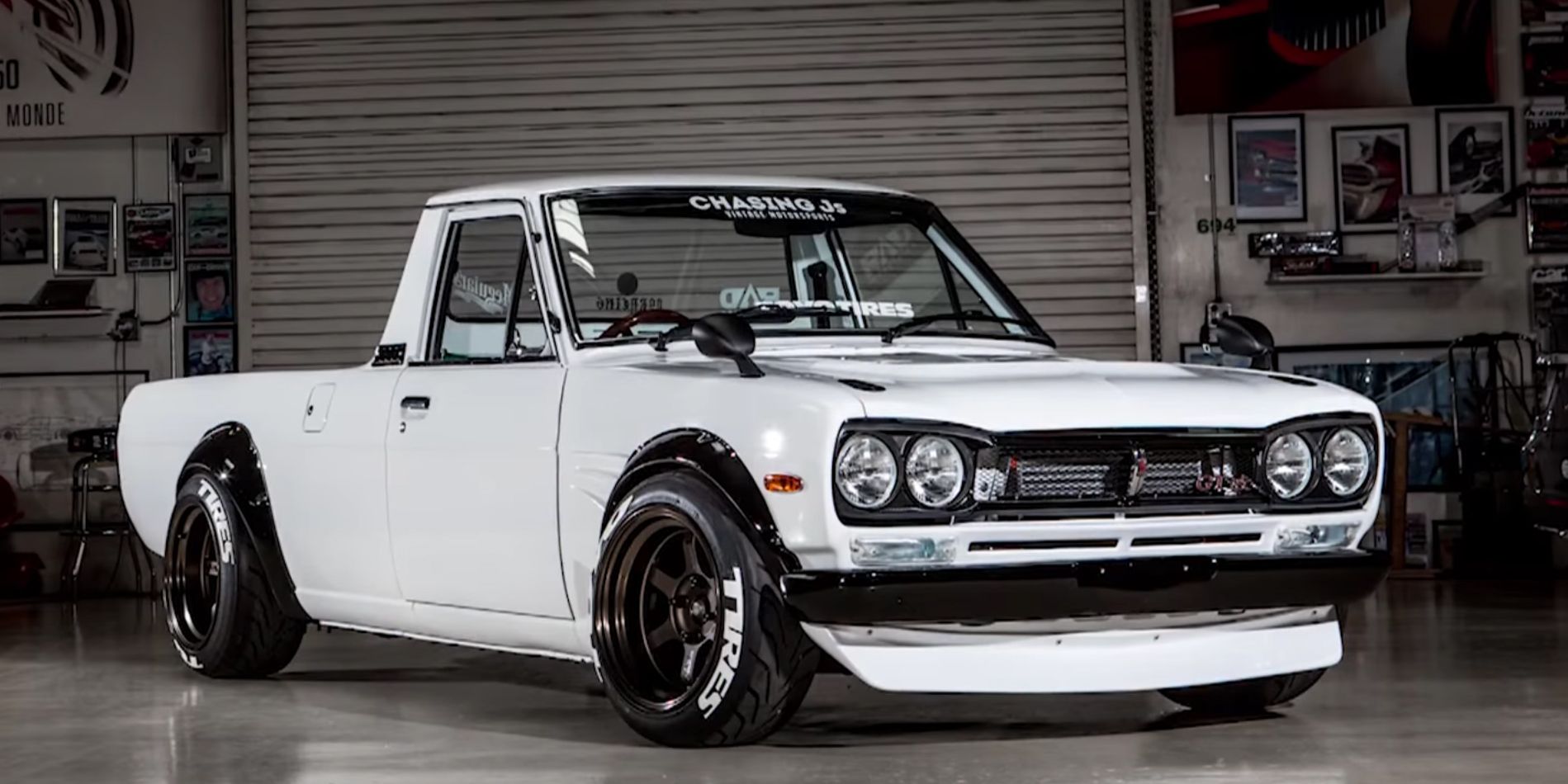 datsun pick up 1200