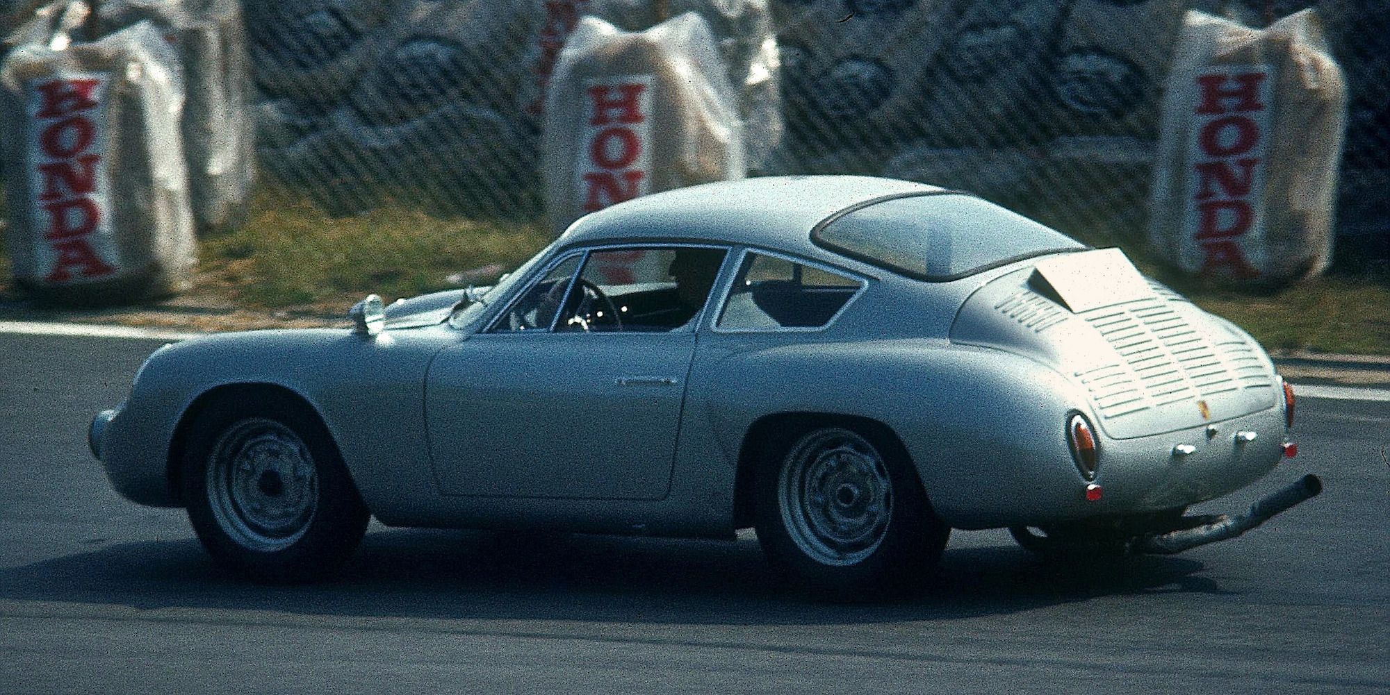 Ten of the Rarest Factory Porsches Ever Built