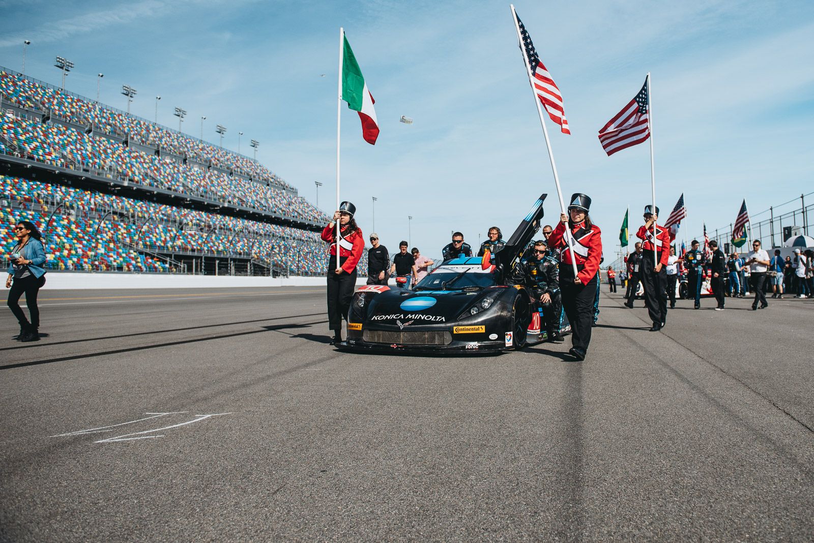 Horsepower Addled Observations From My First 24 Hours of Daytona