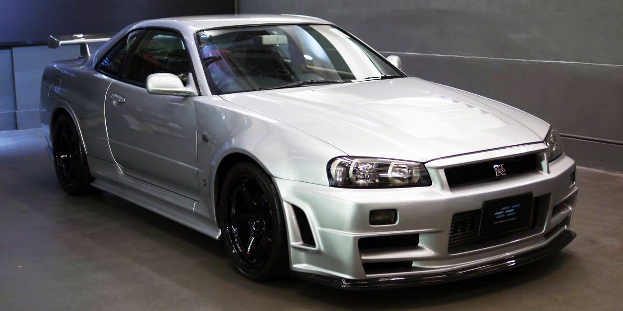 Nissan R34 GT-R Nismo Z-Tune For Sale - Road & Track