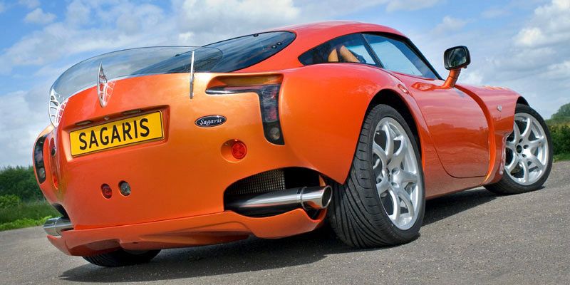 28 of the Best Looking Factory Exhausts Ever Made