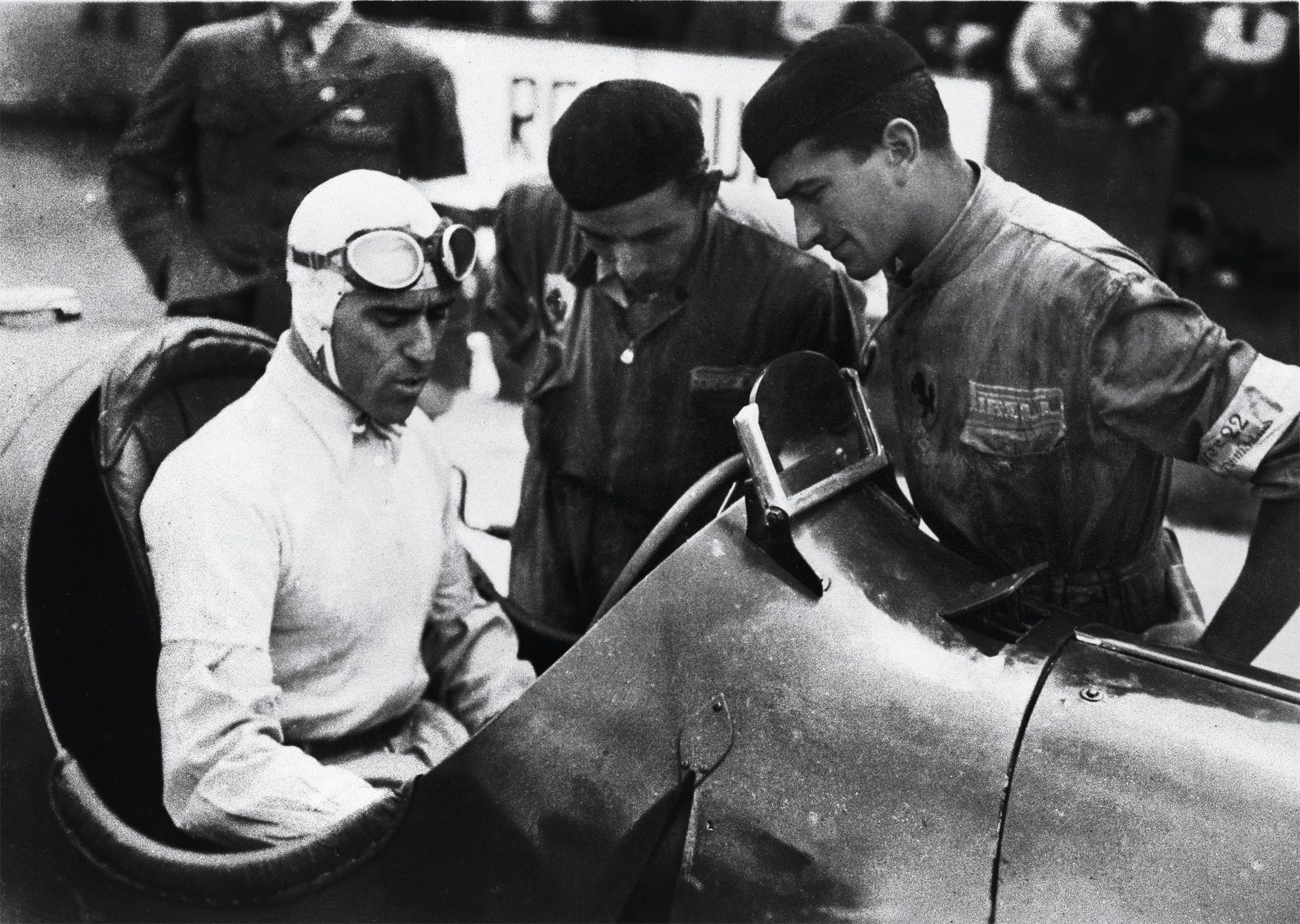 Le Alfa di Nuvolari in due modelli strepitosi